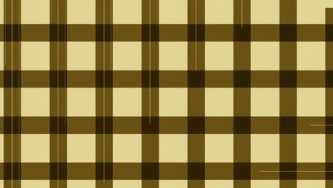 brown and beige plaid pattern