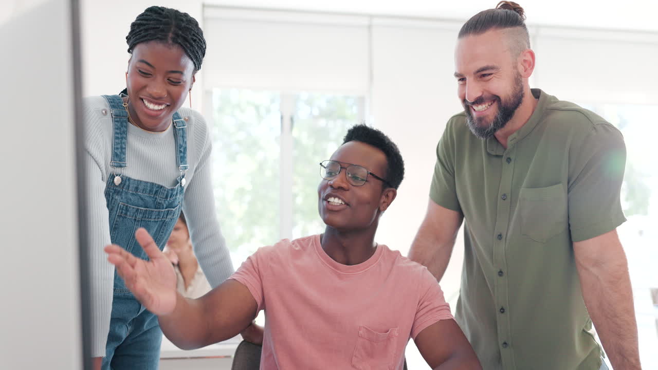 trabajo en equipo, planificación y colaboración con las empresas