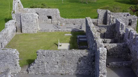 great detailed shot of annaghdown abbey