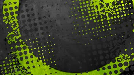 fondo de movimiento geométrico de tecnología grunge abstracta