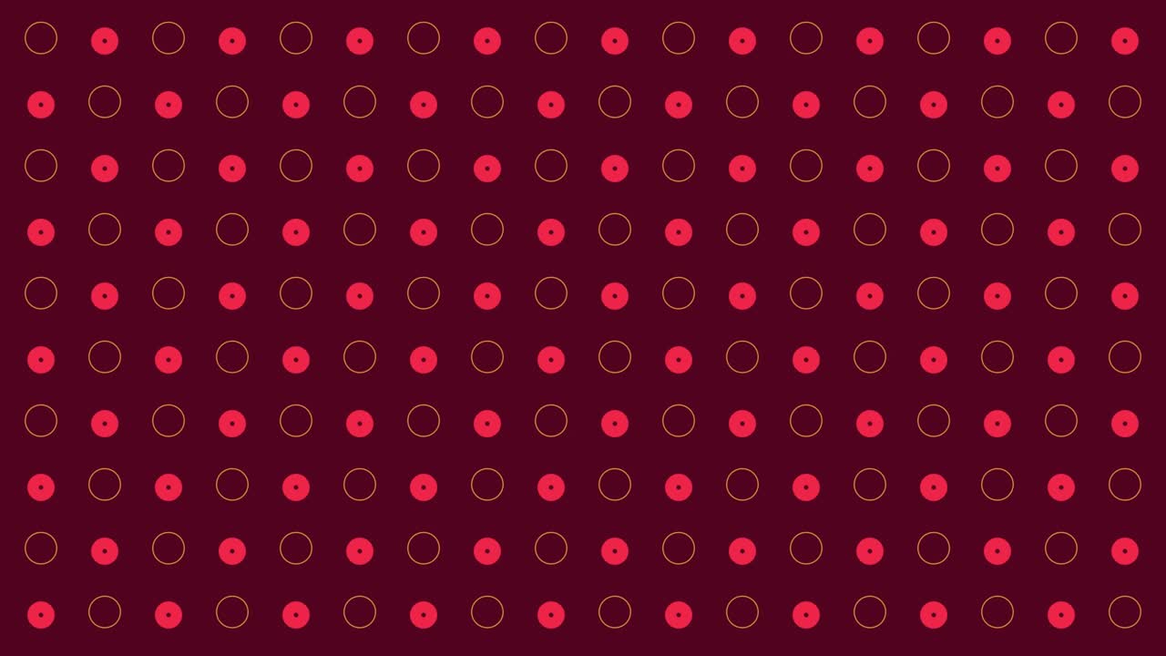 Retro abstract 80's 90's design pattern background.