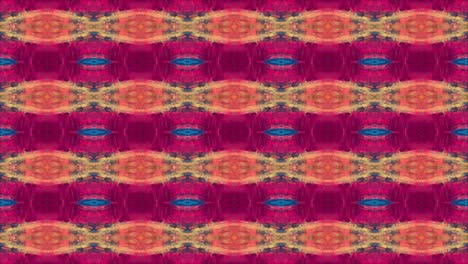 abstract kaleidoscope motion background, loop-able background.