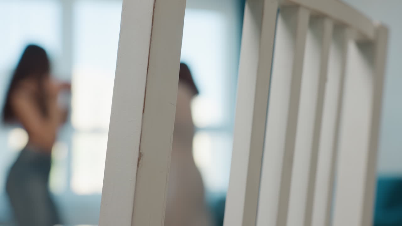 Gentle Talks In Warm Surroundings, Intimate Conversations Shared Between Women In Cozy Home Ambiance, Women Engaging In Confidential Discussions Within Warm And Inviting Household Atmosphere