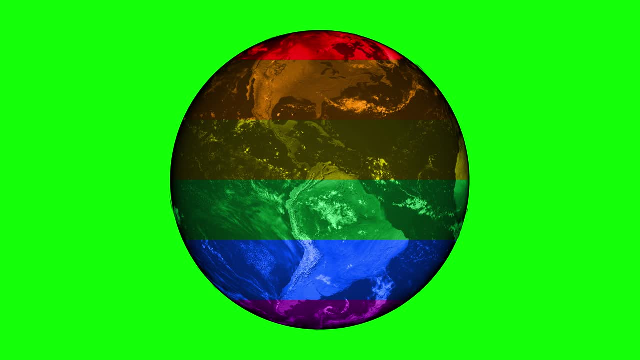 el giro de la tierra lgbt