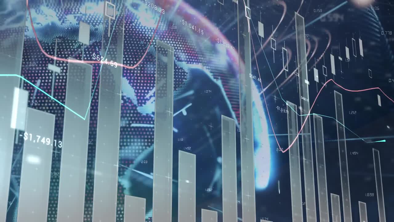 전 세계 금융 데이터 처리의 활성화