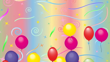 los globos