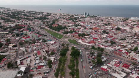 glying-backwards-at-campeche-city-downton