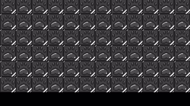 Pixel art tile paw Transitions. 1080p - 30 fps - Alfakanal (6)
