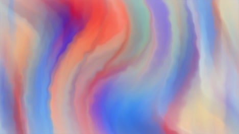 fondo de acuarela animado