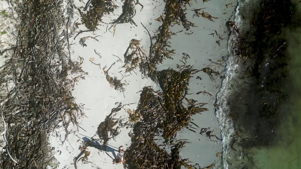 First indigenous southern African coastal people, Strandloper