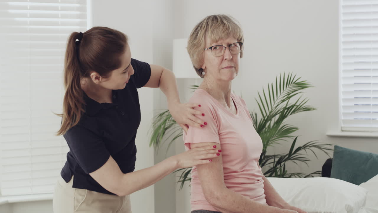 내 팔이 최근에  ⁇ 어졌어