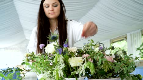 flores decoración de bodas para eventos