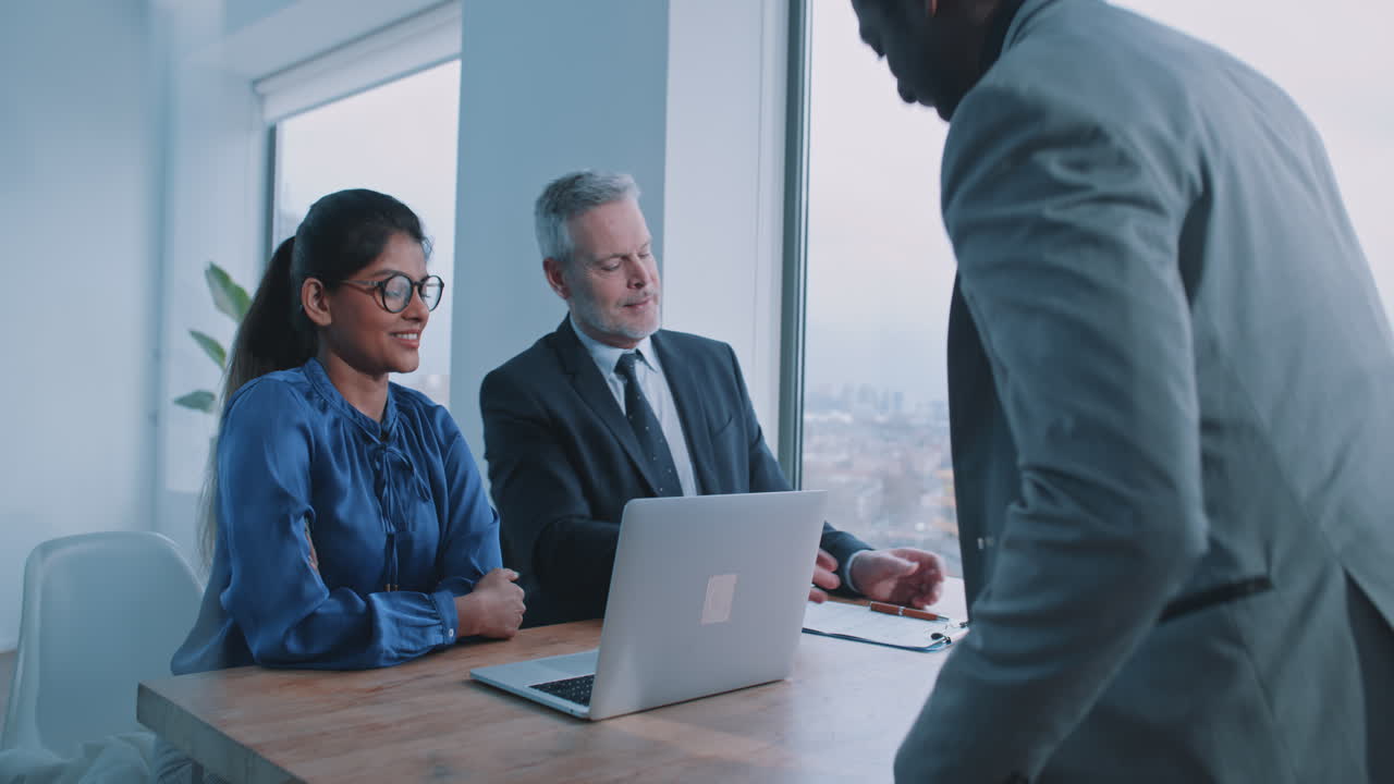 entrevista de trabajo