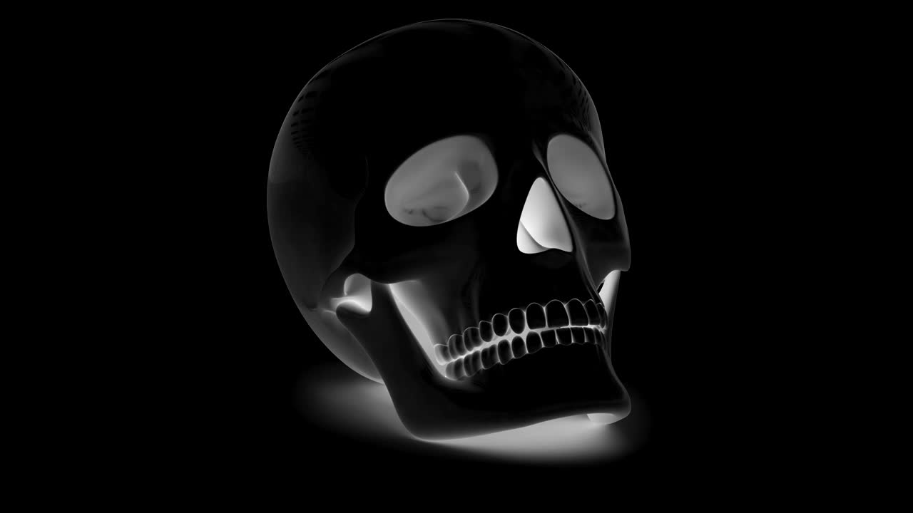 il filmato in loop ha una risoluzione di 4k.