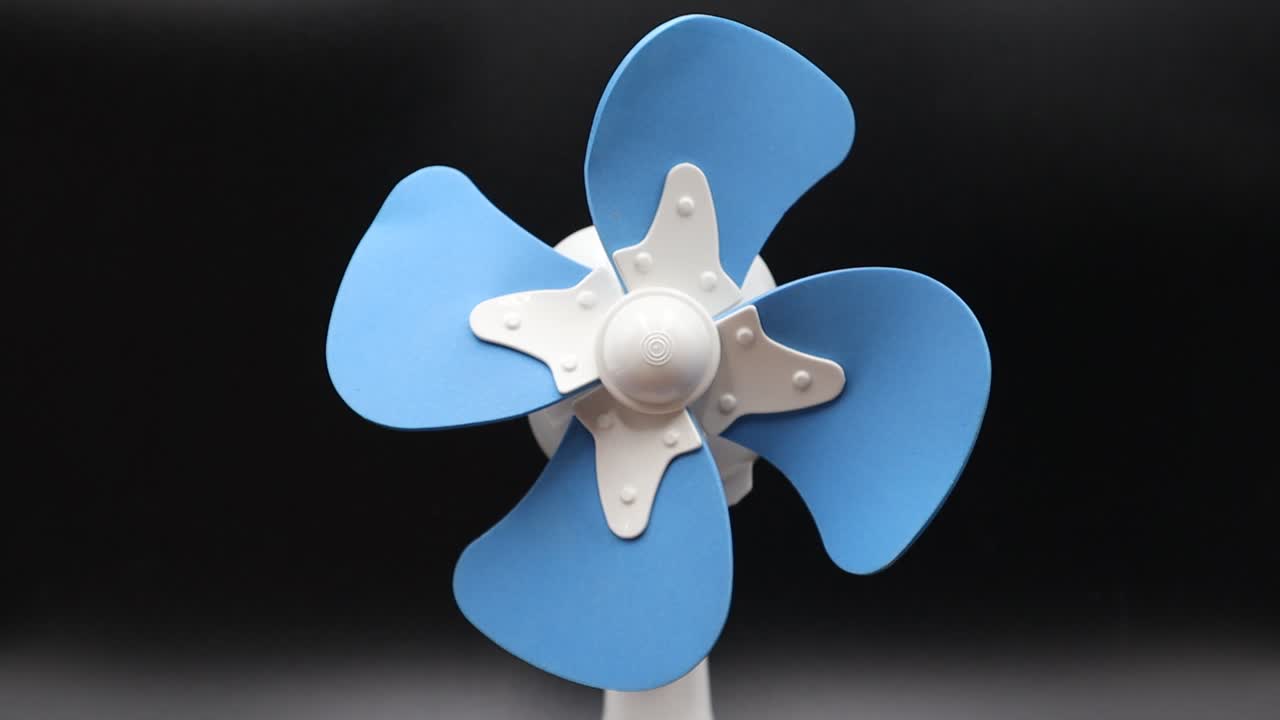 辦公桌空氣風扇