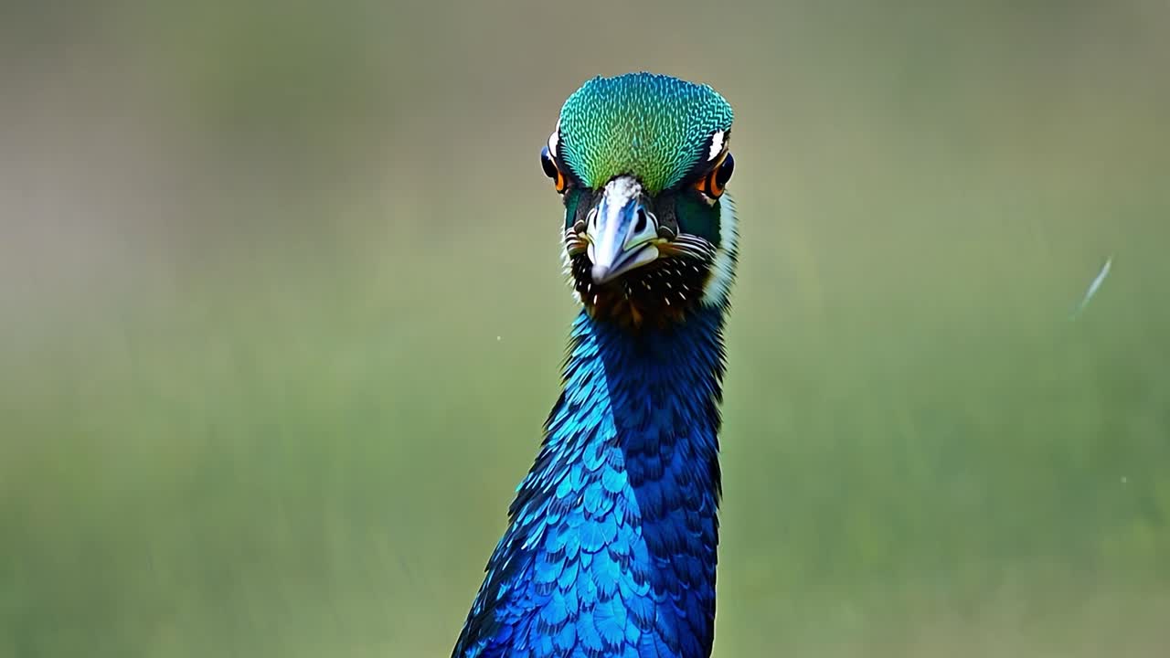 아름다운 파오크 의 근접 사진