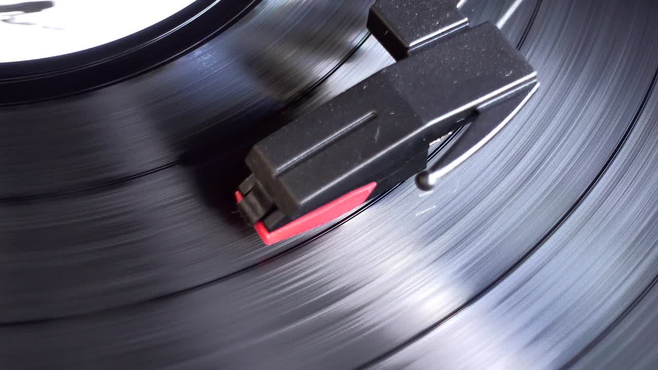 턴테이블 플레이어