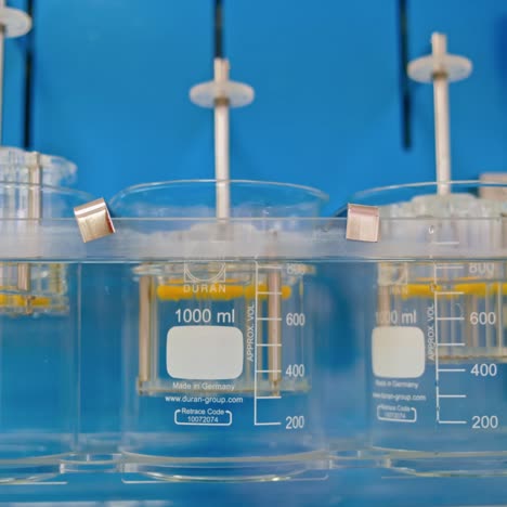 medical pills production indoor
