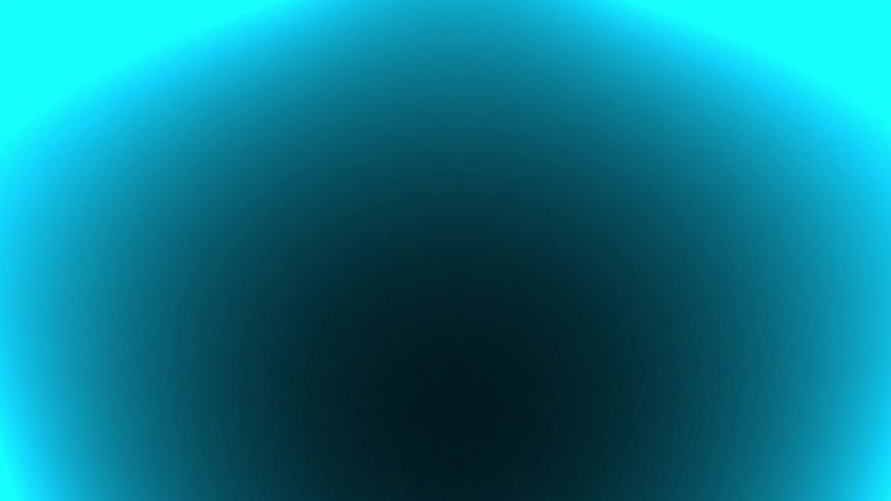 estrella azul de neón brillante animación gráficos de movimiento