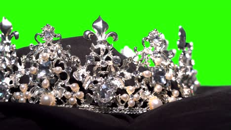 diamond crown- pageant contest background