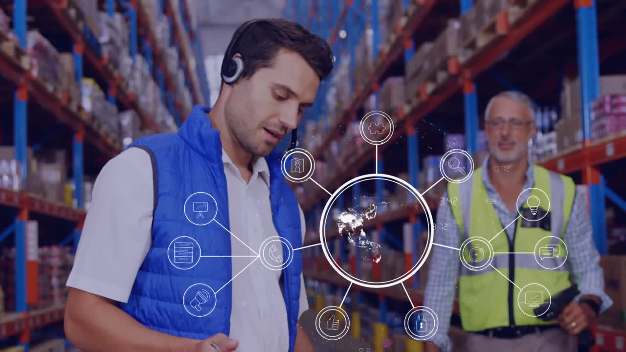 red de datos y conexiones