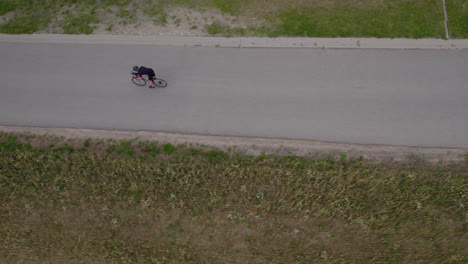 Carrera,-Carrera-De-Ciclista-Malhumorado