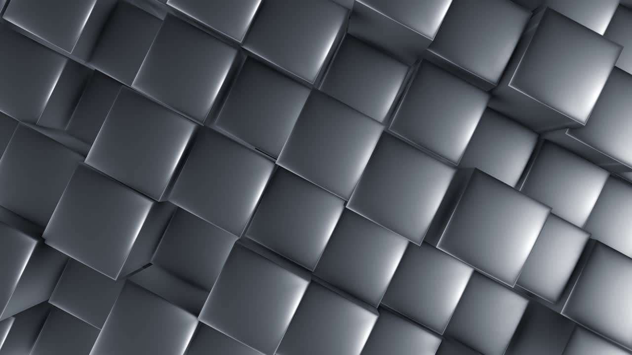Firkantet baggrund, diagonale karbølger. 4K
