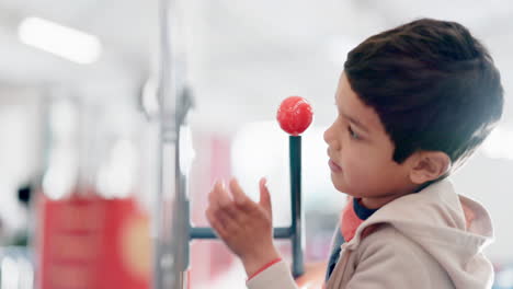 educación, aprendizaje y futuro con el niño