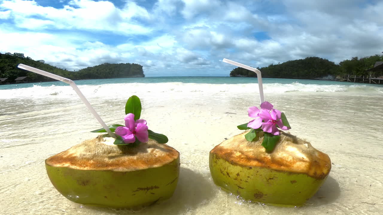 el romance de la isla