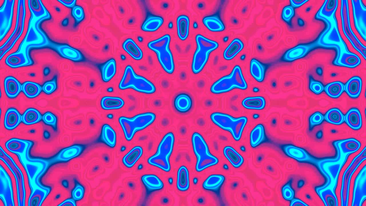 This captivating tunnel video features a seamless loop of vibrant patterns and colors, creating an engaging and immersive screensaver experience