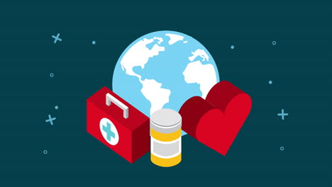 global healthcare and health awareness