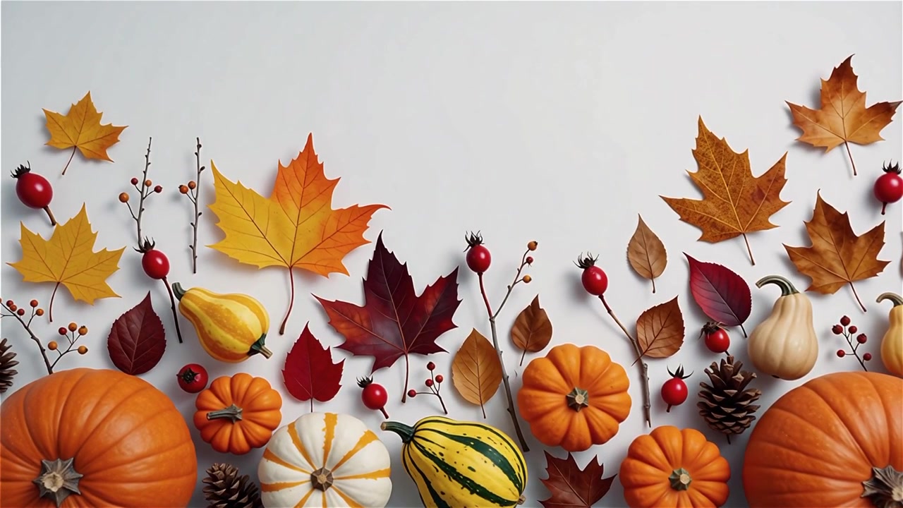 Sfondo autunnale