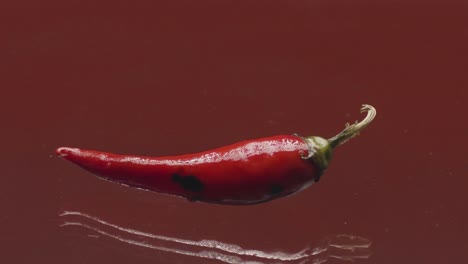 pimienta roja de chile