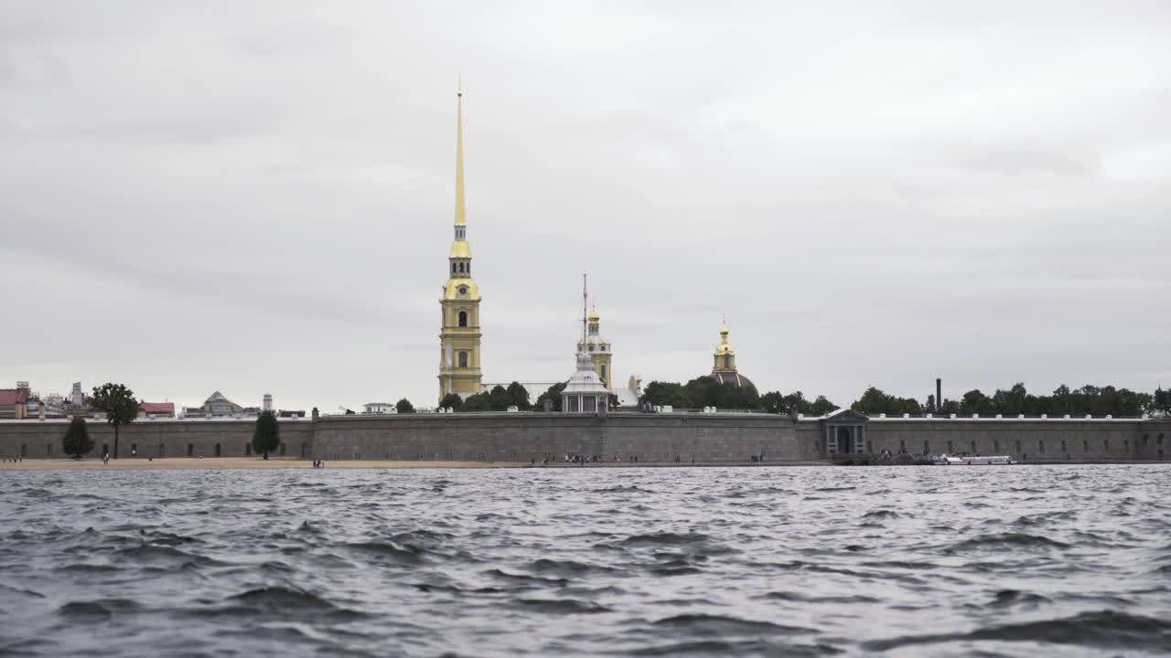 Peter og Paul Fæstning, Sankt Petersborg, Rusland