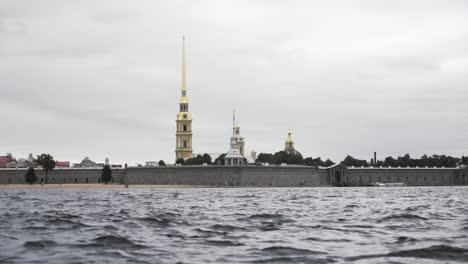 peter and paul fortress, saint petersburg, russia