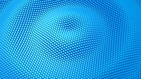 background from animated cylinders