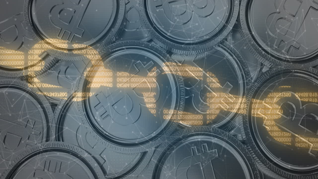 은 비트코인  ⁇ 어리에 대한 디지털 보안 체인