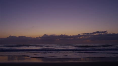 tropical beach holiday with healthy lifestyle at sunrise