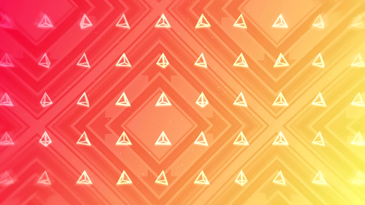 Modern gradient for business design. Abstract rainbow background in pastel colorful gradation. Loop animation.