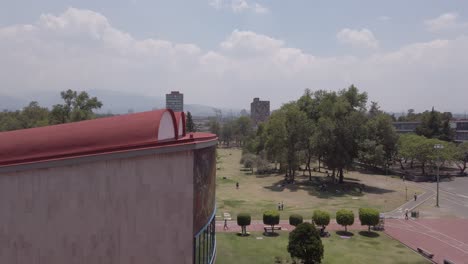campus central de la unam ciudad de mexico
