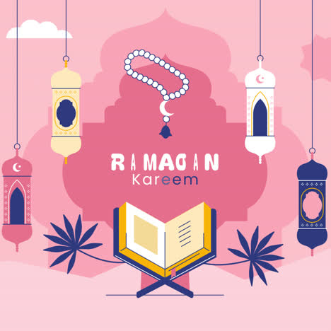 ramadan kareem illustration