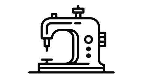 tailor line motion graphic