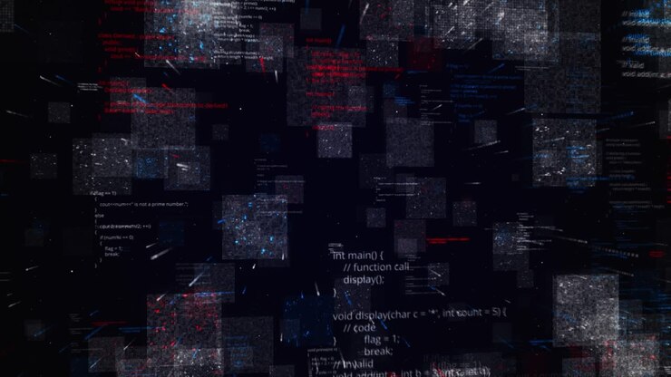 Abstract Data Stream Visualization