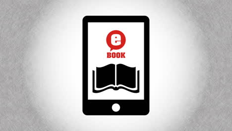 descargar diseño de libros electrónicos, animación de video