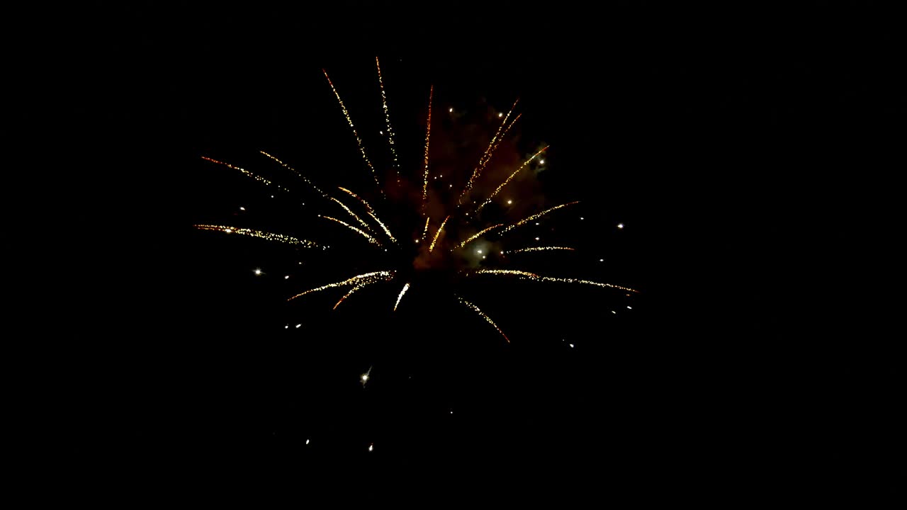 fireworks