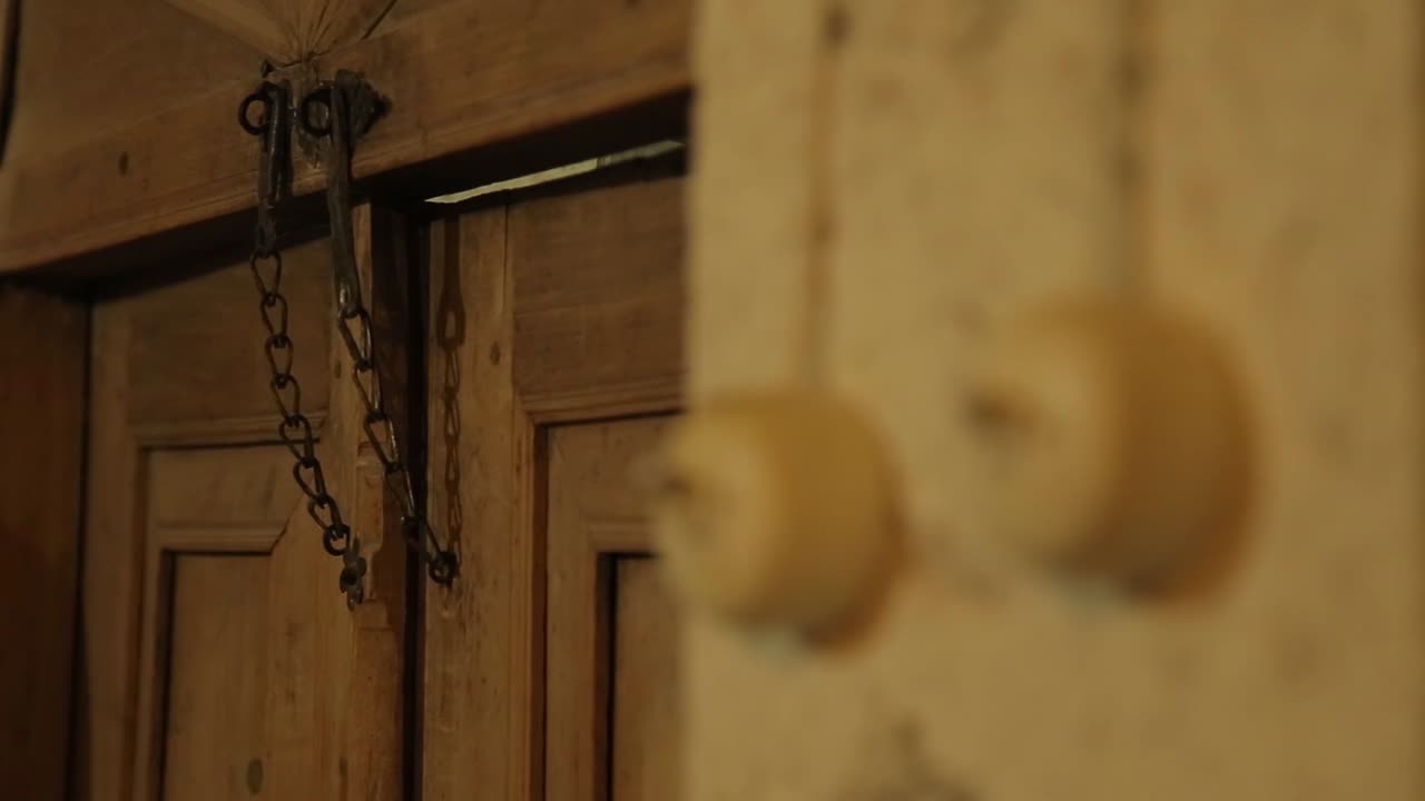 antiguo interruptor de alimentación e iluminación de la habitación