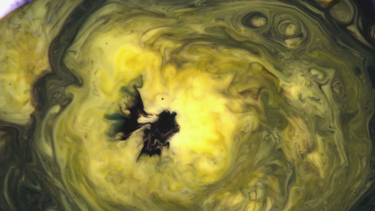 Arte fluida astratta