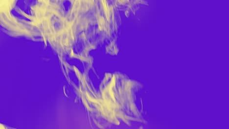 Real-Abstract-Smoke-effect-rising-in-a-purple-backdrop