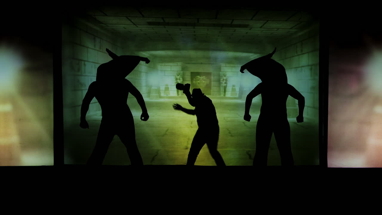 Shadow Play Performance