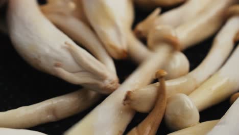 setas para cocinar